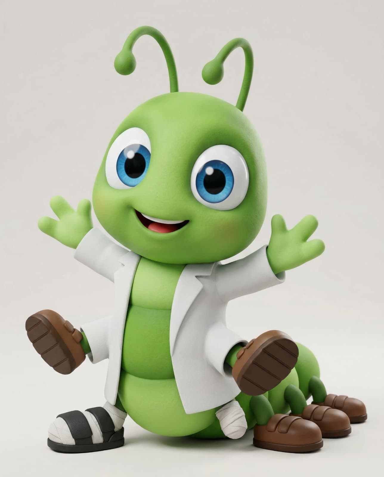 Mascote ABENPO