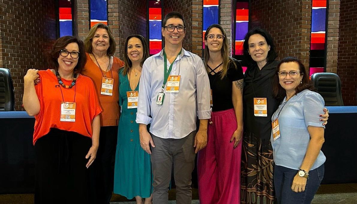 Diretoria da ABENPO gestão 2023/2025