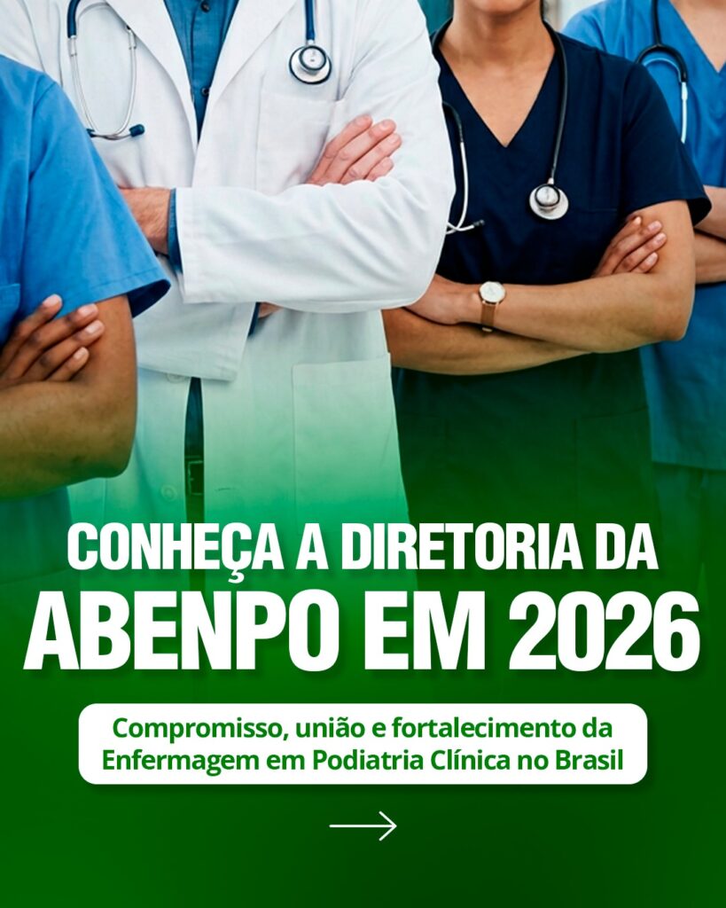 Conheça a nova Diretoria Abenpo